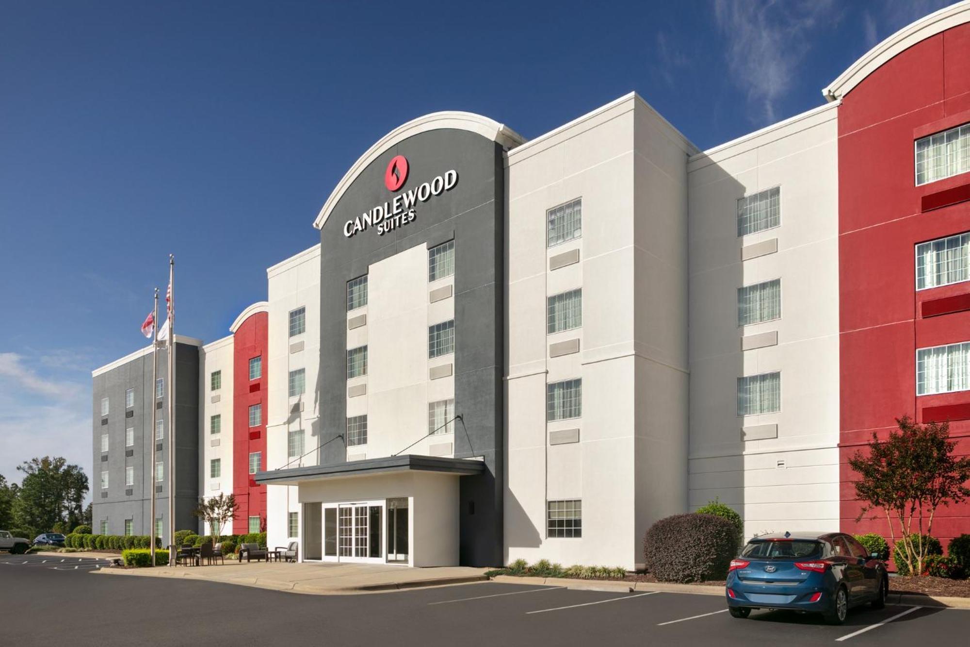 Candlewood Suites Annapolis By Ihg Bagian luar foto