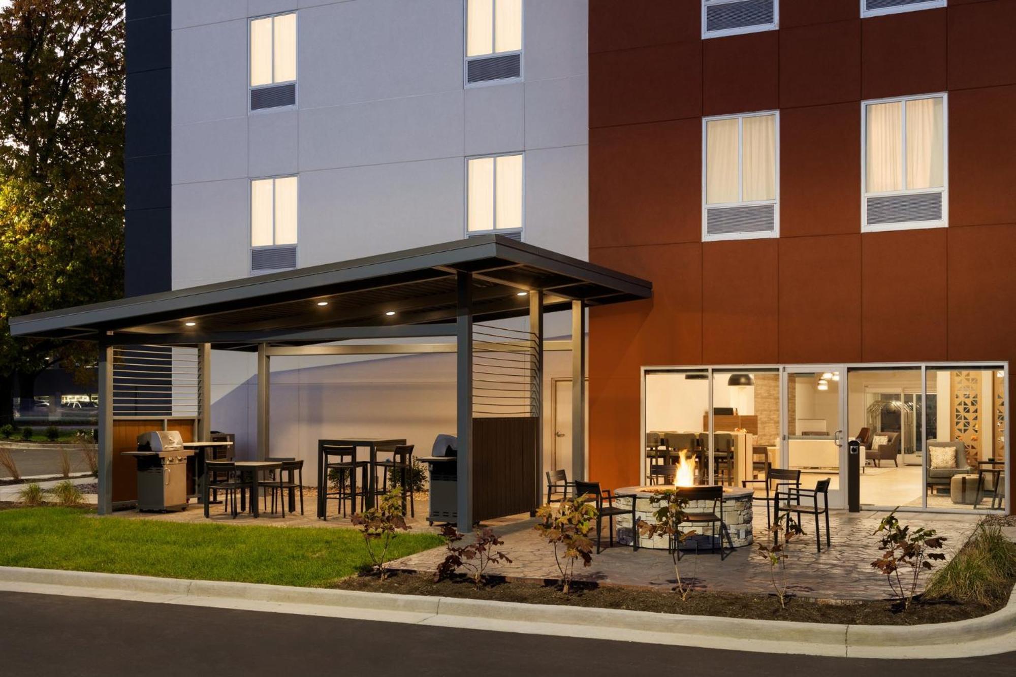 Candlewood Suites Annapolis By Ihg Bagian luar foto
