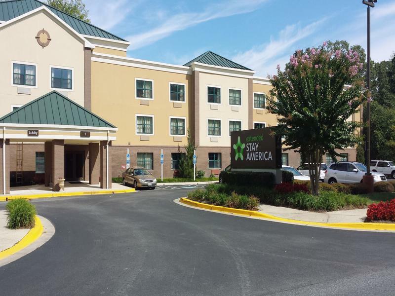 Candlewood Suites Annapolis By Ihg Bagian luar foto