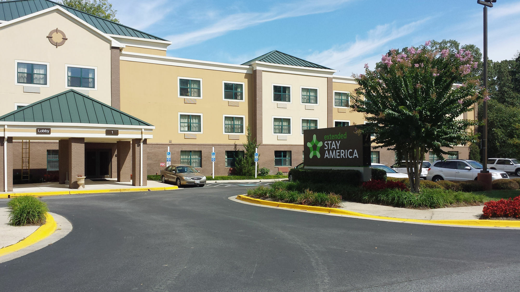 Candlewood Suites Annapolis By Ihg Bagian luar foto